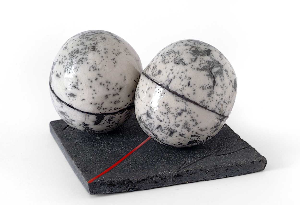 ceramic sculpture